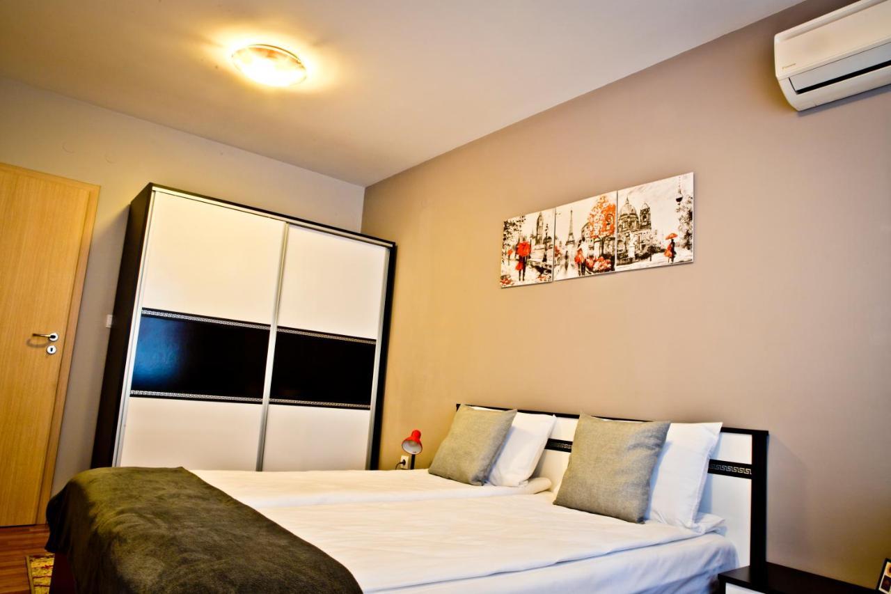 Sunflower Apartment City Center Plovdiv Exterior photo